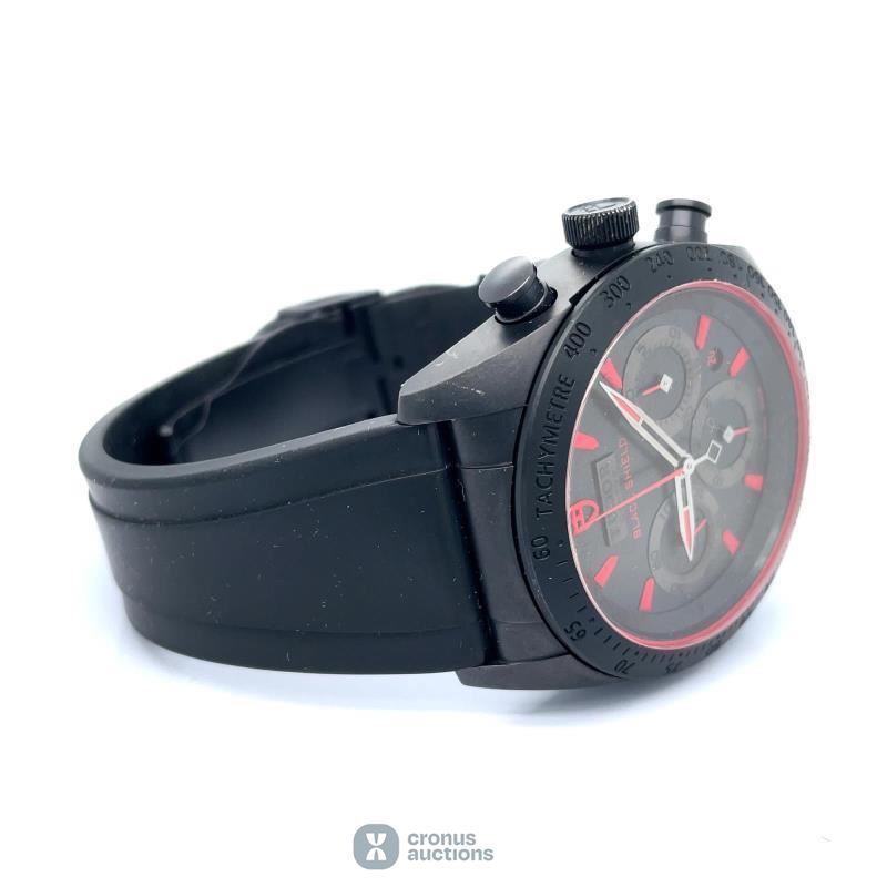 Tudor Black Shield