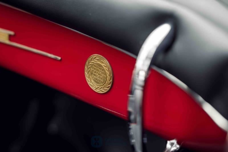 Porsche 356 A Speedster 1600