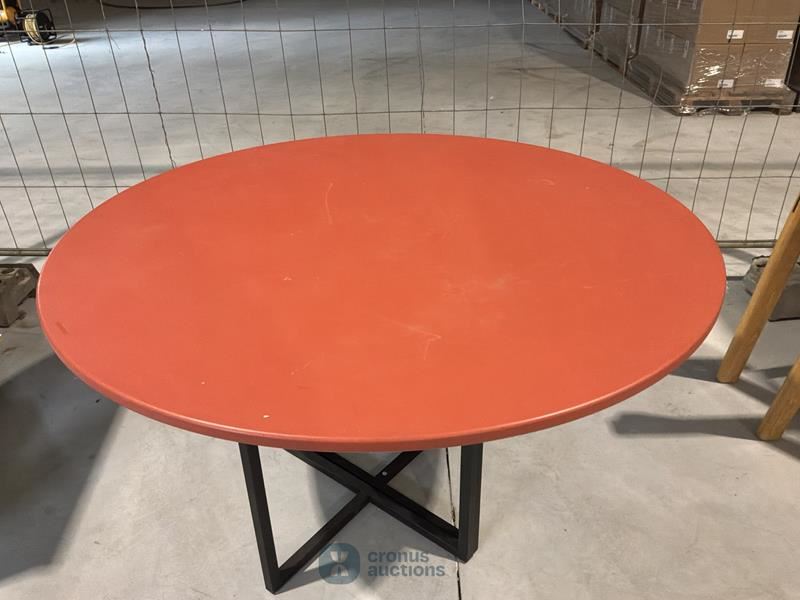 Ronde tafel