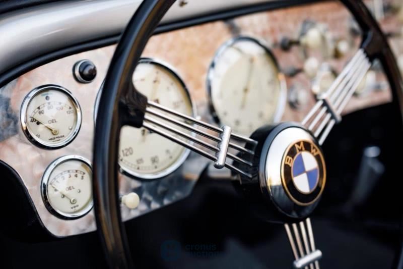 BMW 328 Weinberger