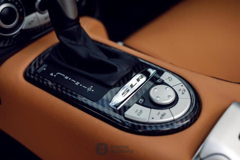 Mercedes-Benz SLR McLaren Roadster
