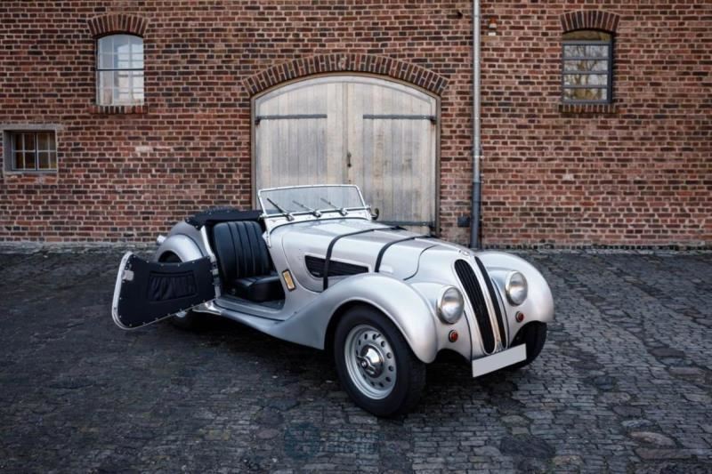 BMW 328 Weinberger