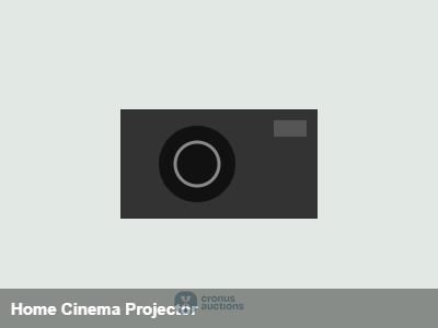 Home Cinema Projector
