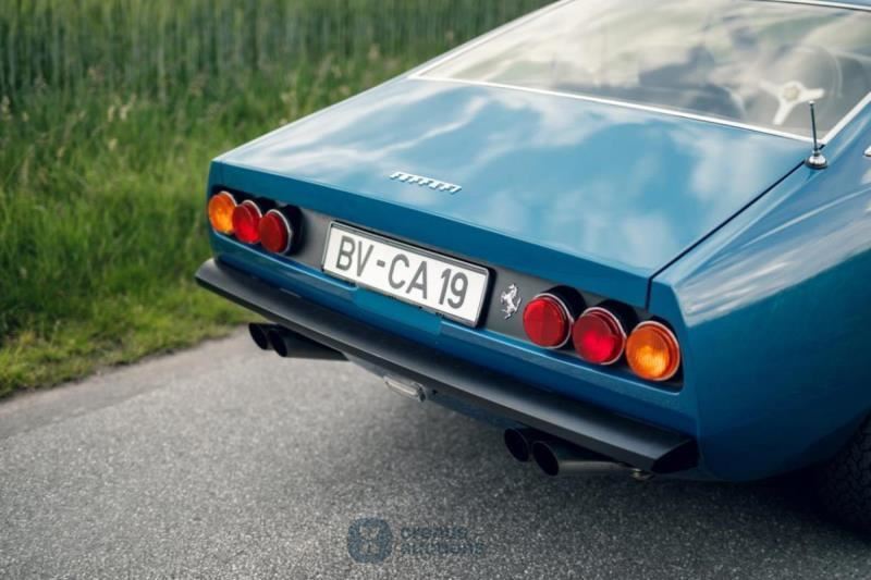 Ferrari 365 GTC/4