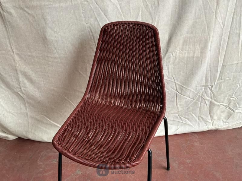 Basket chair