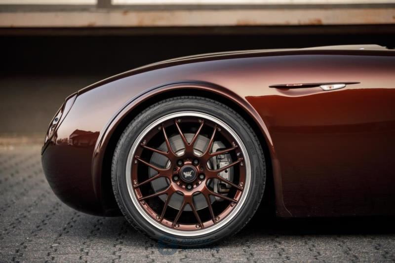 Wiesmann GT MF4