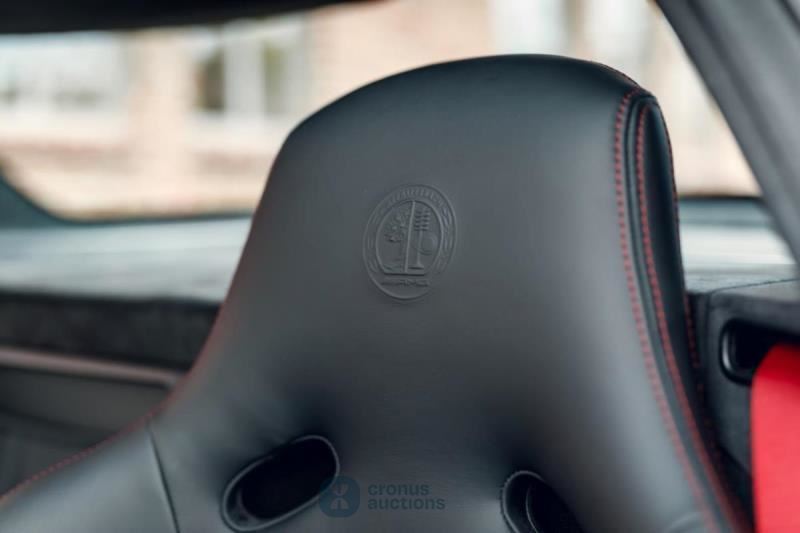 Mercedes-Benz SLS AMG Black Series