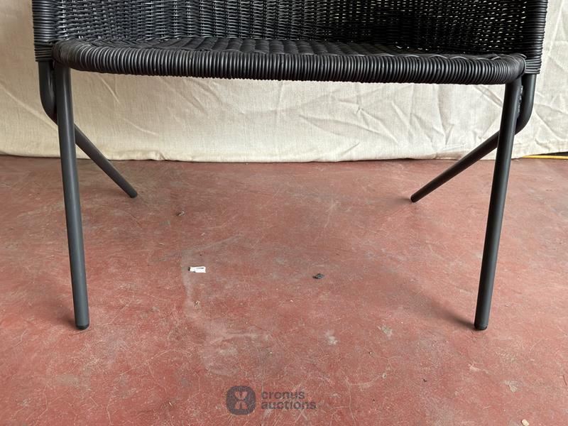 Kakï lounge chair