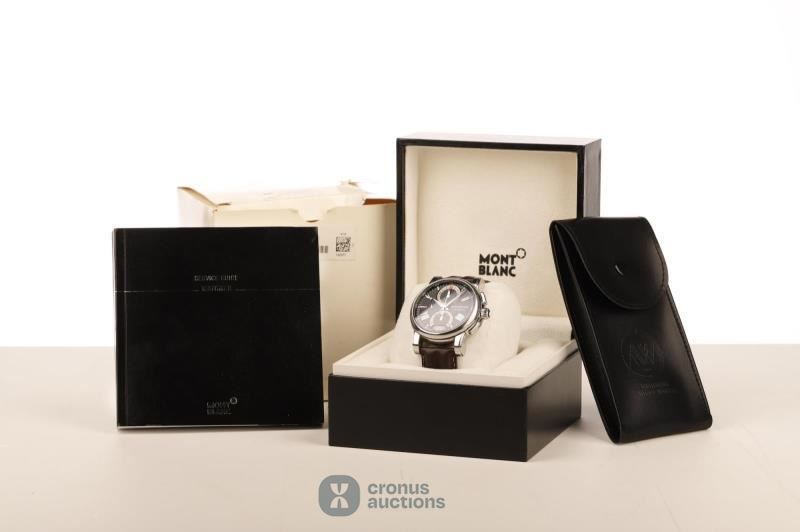 Mont Blanc Star 4810