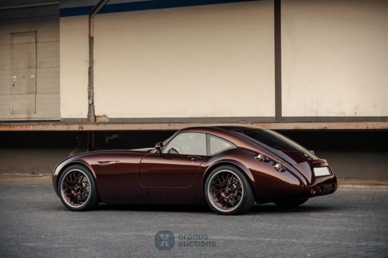 Wiesmann GT MF4