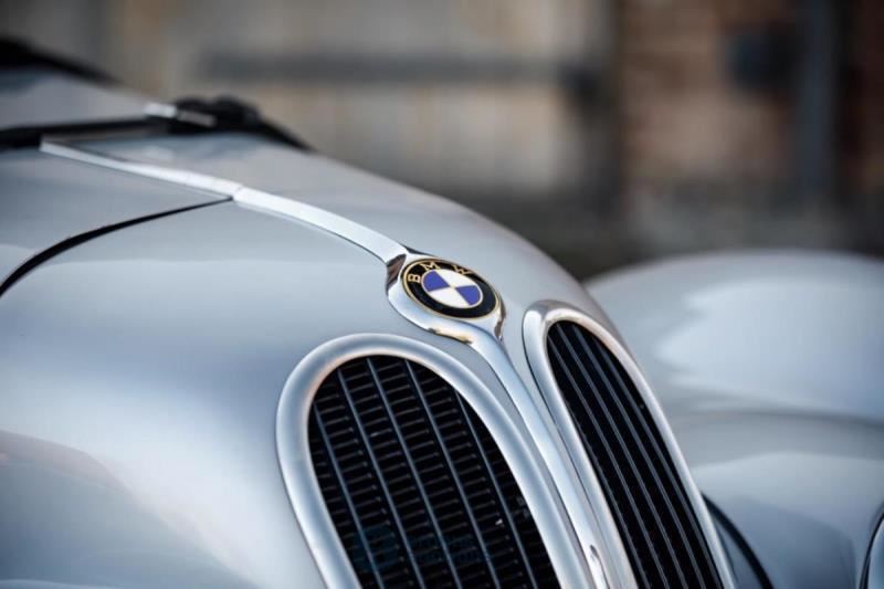 BMW 328 Weinberger