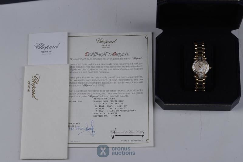 Chopard Notre Dame