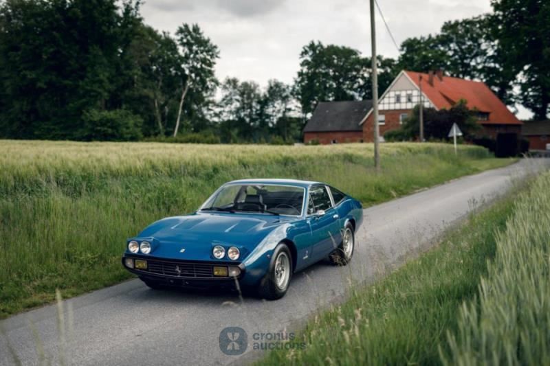 Ferrari 365 GTC/4