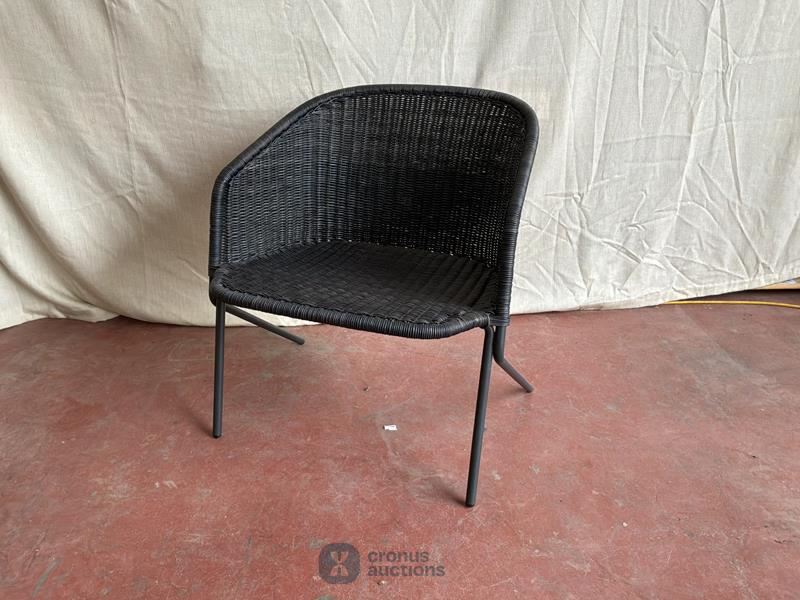 Kakï lounge chair