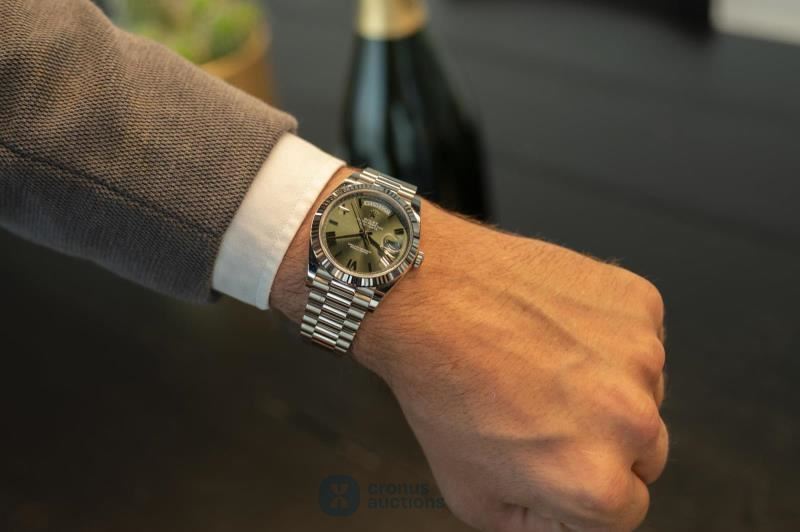 Rolex Day-Date 40