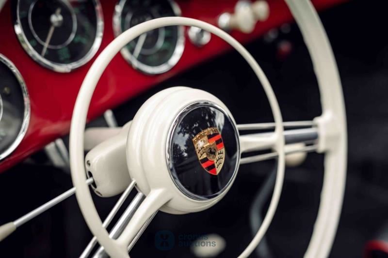 Porsche 356 A Speedster 1600