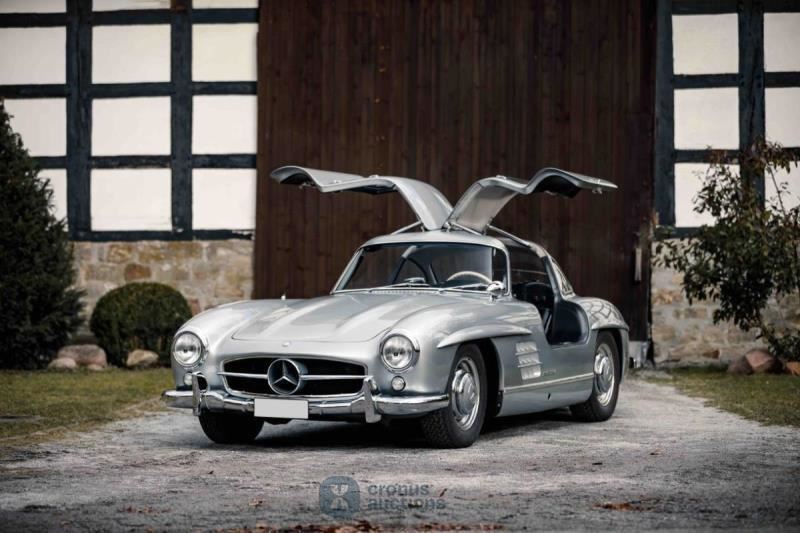 Mercedes-Benz 300 SL