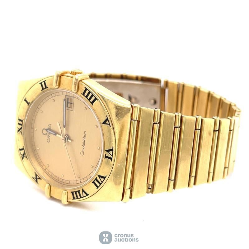 Omega Constellation