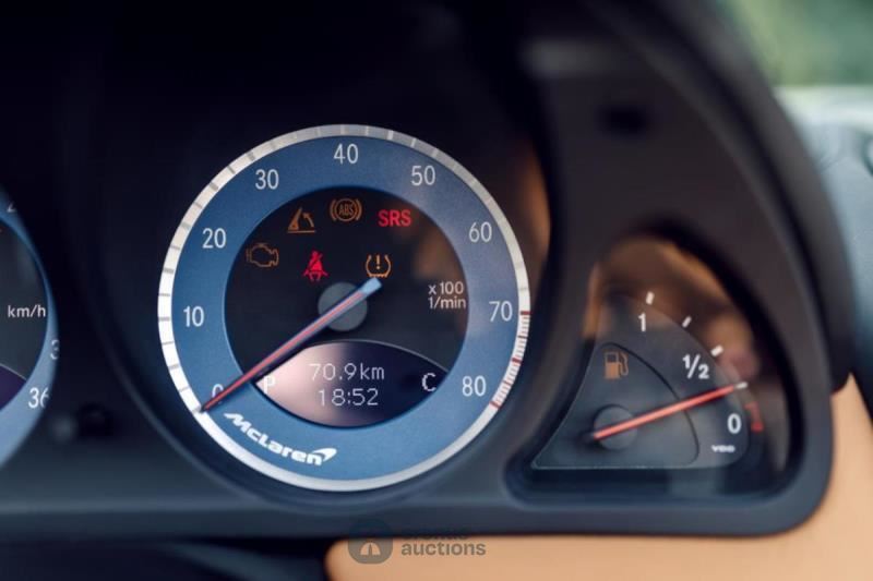 Mercedes-Benz SLR McLaren Roadster