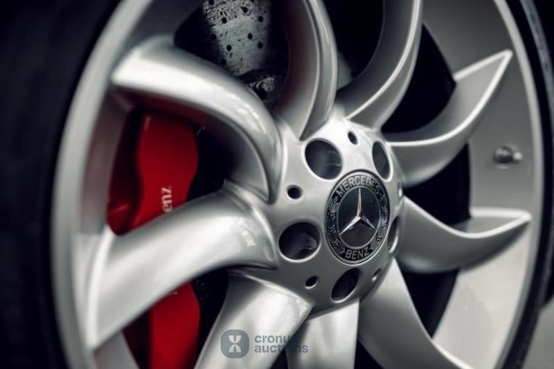 Mercedes-Benz SLR McLaren Roadster