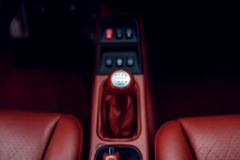 Porsche 911 turbo (993)