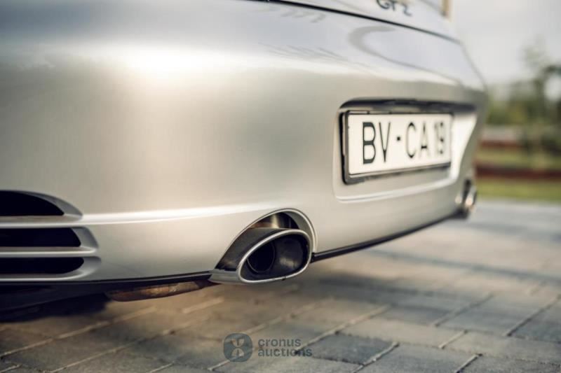 Porsche 911 GT2 (996)