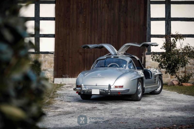Mercedes-Benz 300 SL