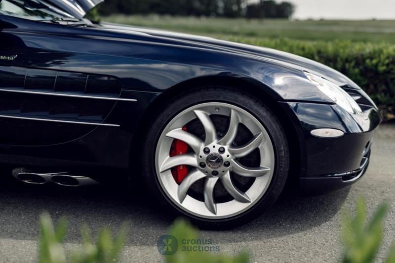 Mercedes-Benz SLR McLaren Roadster