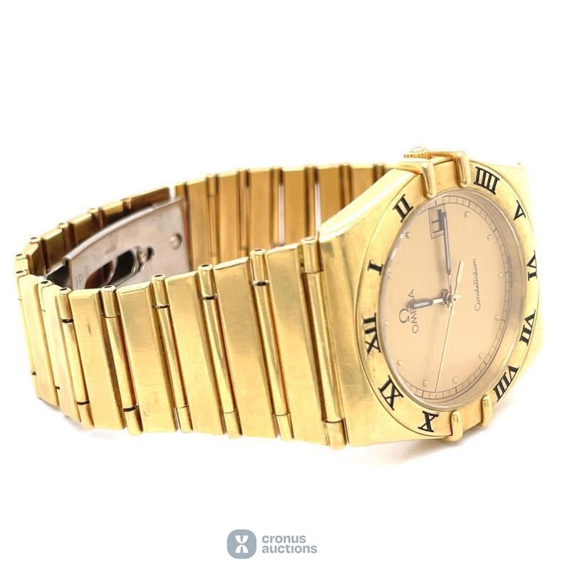 Omega Constellation