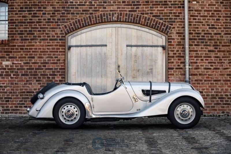 BMW 328 Weinberger