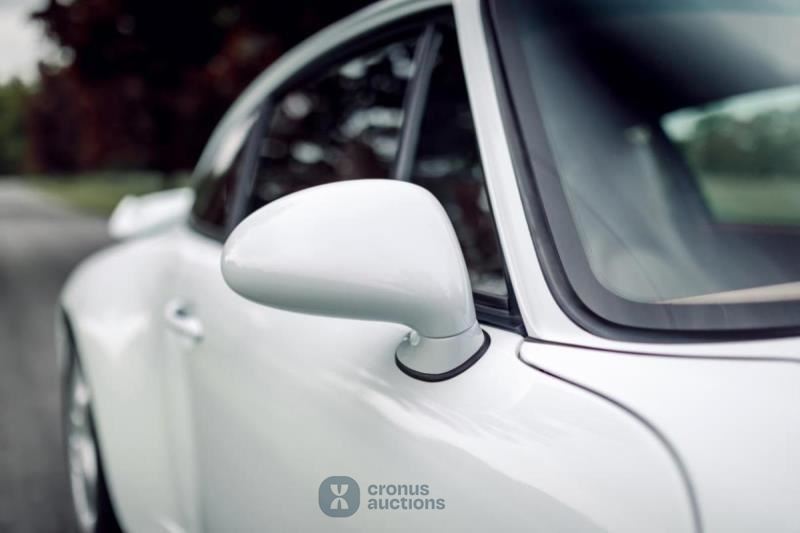 Porsche 911 turbo (993)