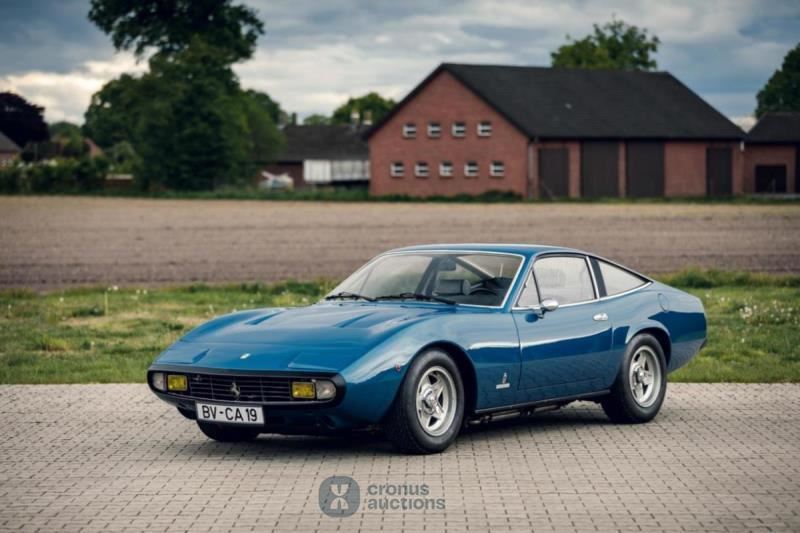 Ferrari 365 GTC/4