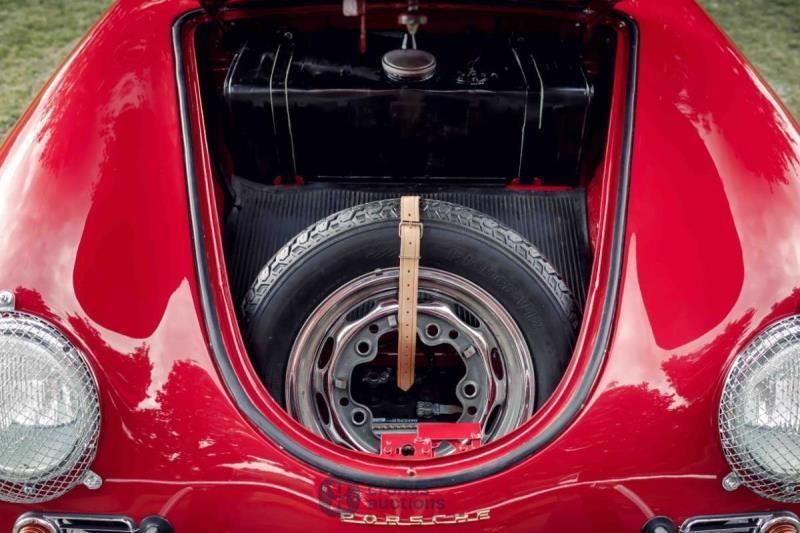 Porsche 356 A Speedster 1600