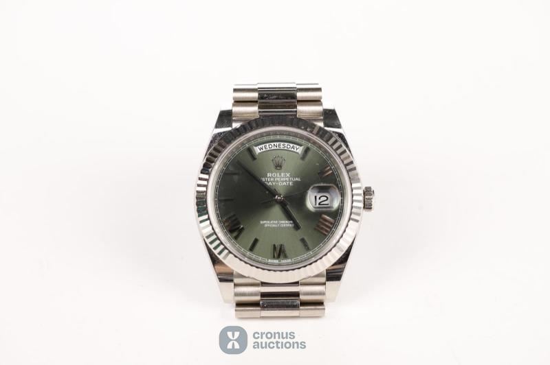 Rolex Day-Date 40