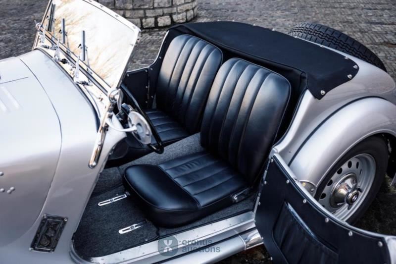 BMW 328 Weinberger