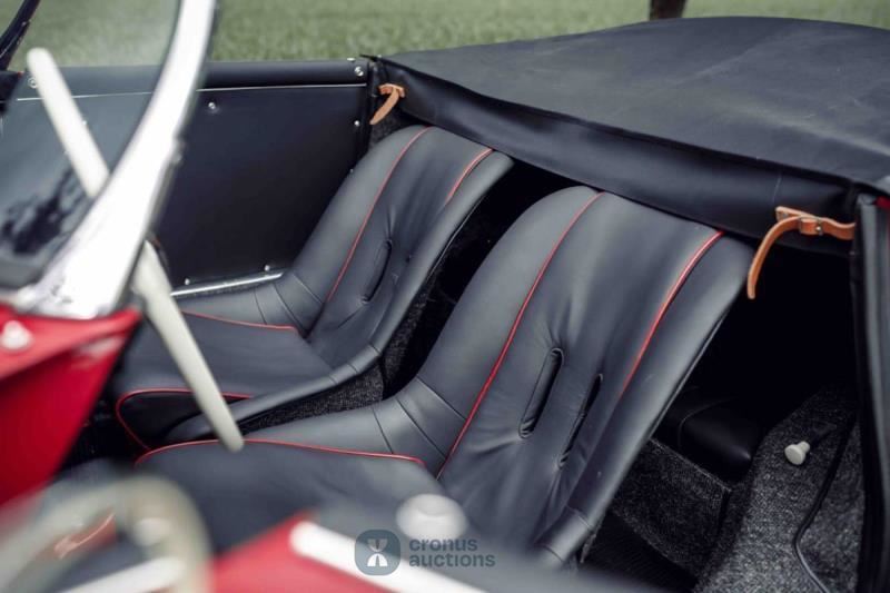 Porsche 356 A Speedster 1600