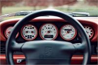 Porsche 911 turbo (993)