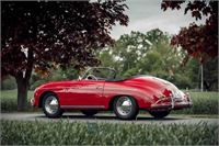 Porsche 356 A Speedster 1600