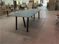 Trestle table