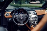 Mercedes-Benz SLR McLaren Roadster