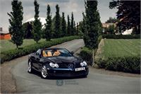 Mercedes-Benz SLR McLaren Roadster