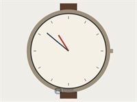 Art Deco Wristwatch