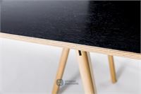 Trestle table