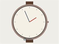 Automatic Skeleton Watch
