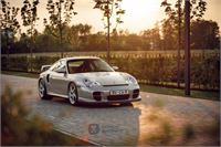 Porsche 911 GT2 (996)