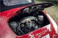 Porsche 356 A Speedster 1600