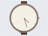 Stainless Steel Diver's Watch