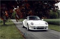 Porsche 911 turbo (993)