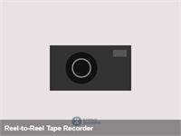 Reel-to-Reel Tape Recorder