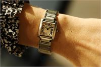 Cartier Tank Francaise